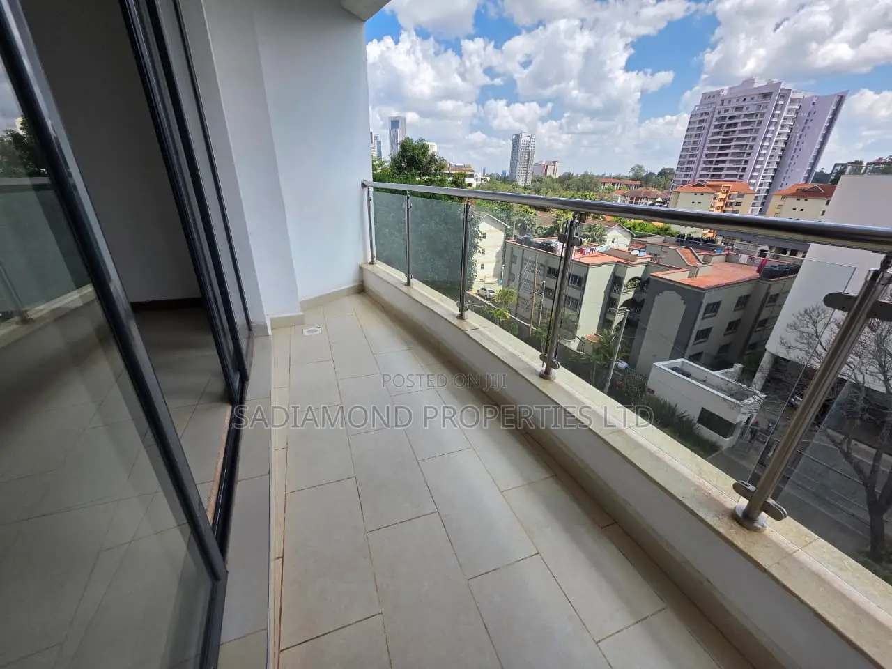 2bdrm Apartment in Westlands for rent