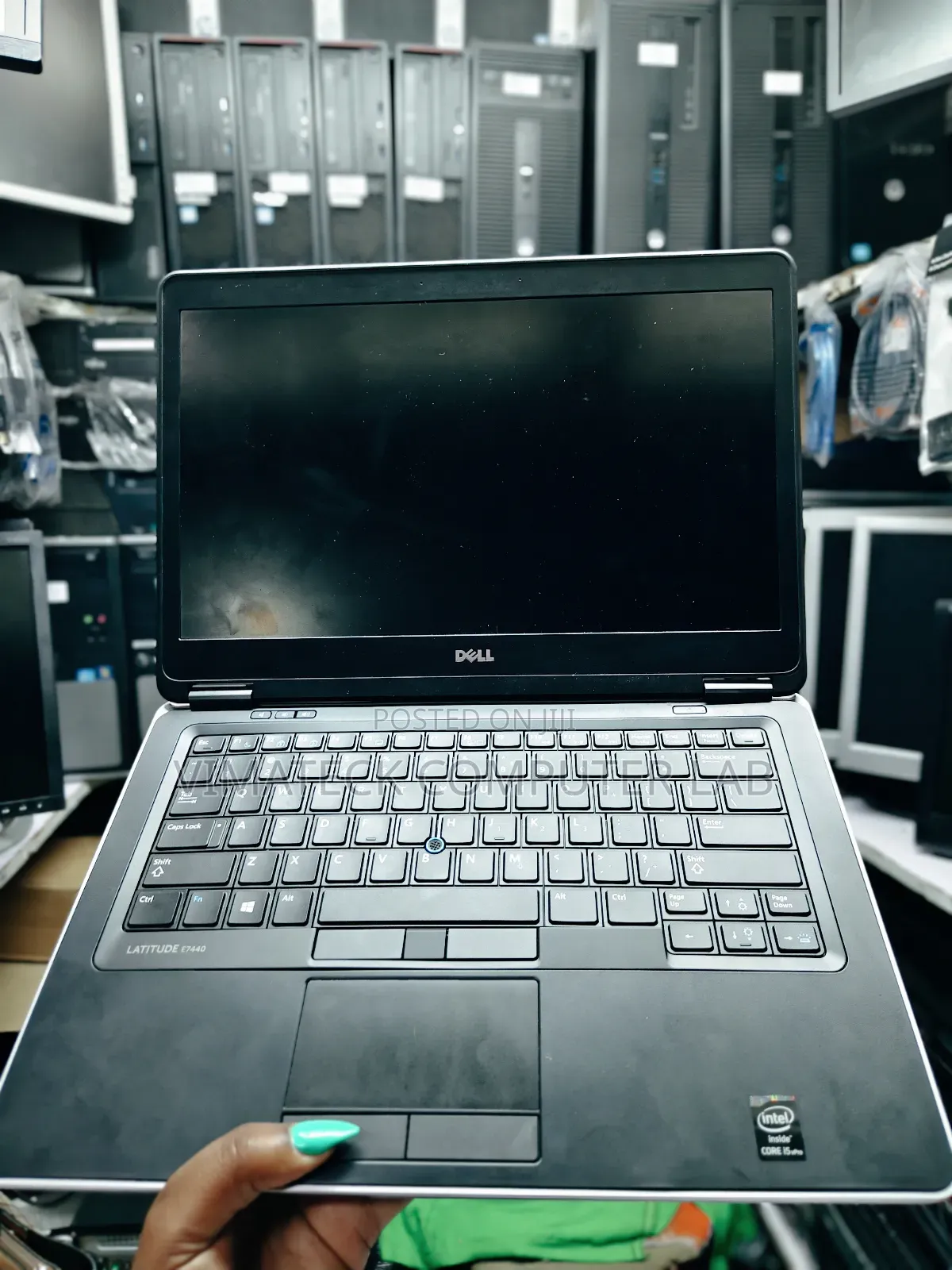 Laptop Dell Latitude 7450 8GB Intel Core I5 HDD 500GB