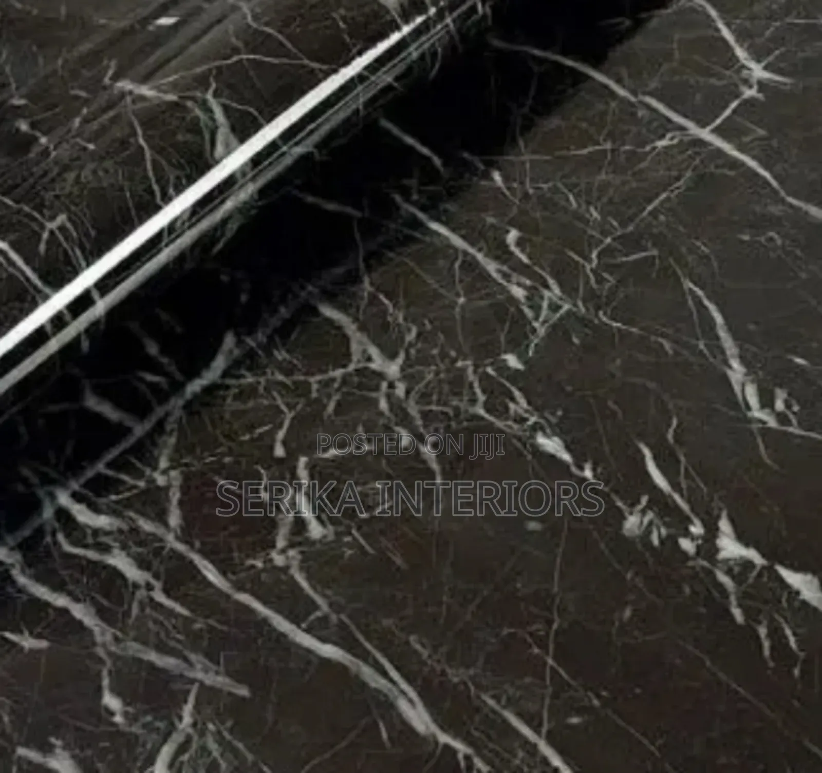 Black Print Contact Paper Contact Paper Environmental Friendly
