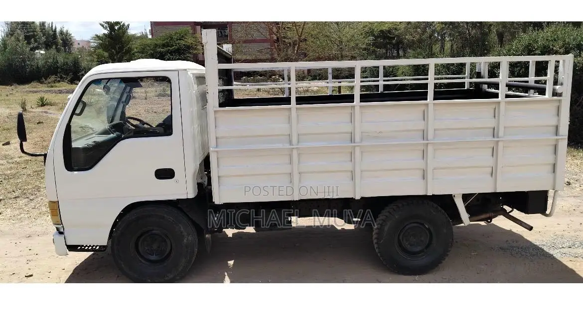 Isuzu Elf NHR