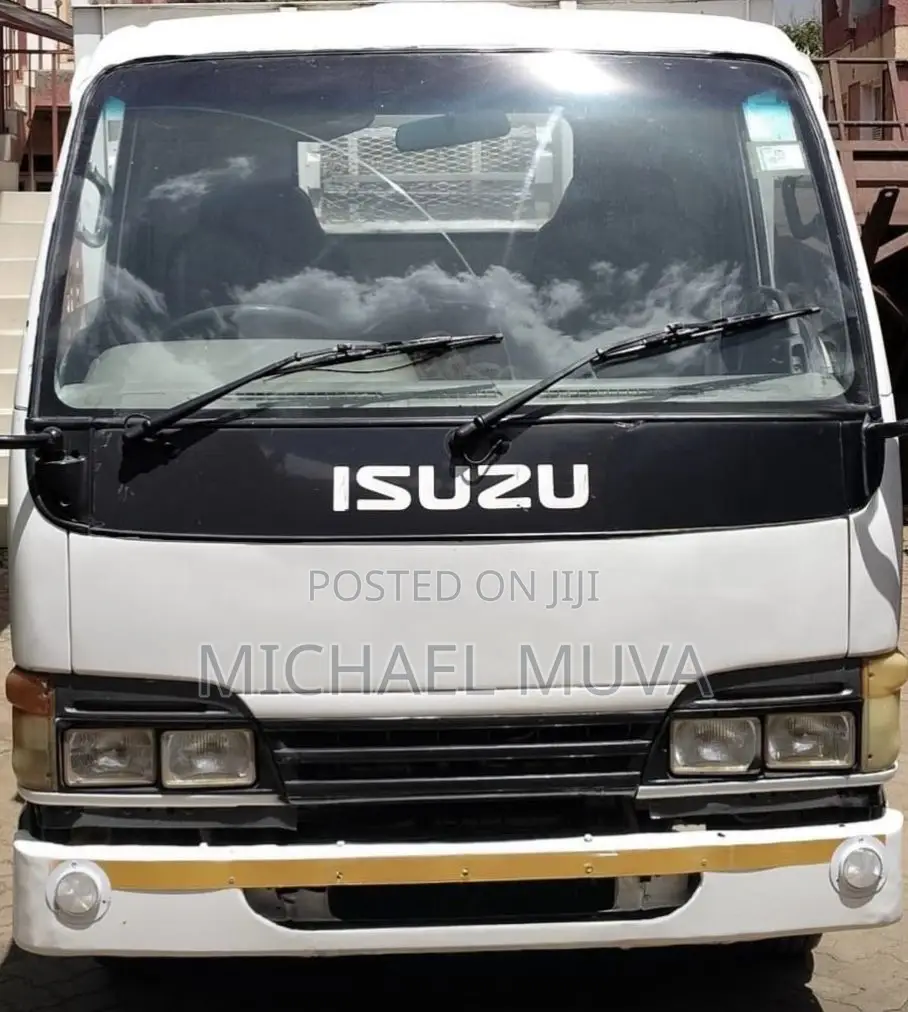 Isuzu Elf NHR