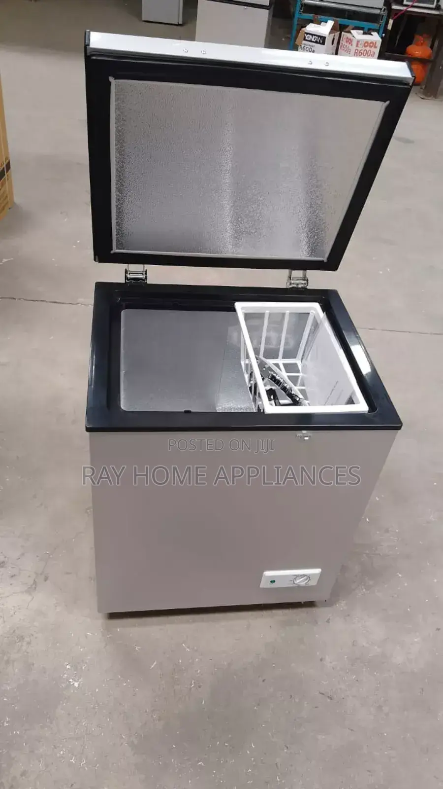 Volsmart Chest Freezer 60l