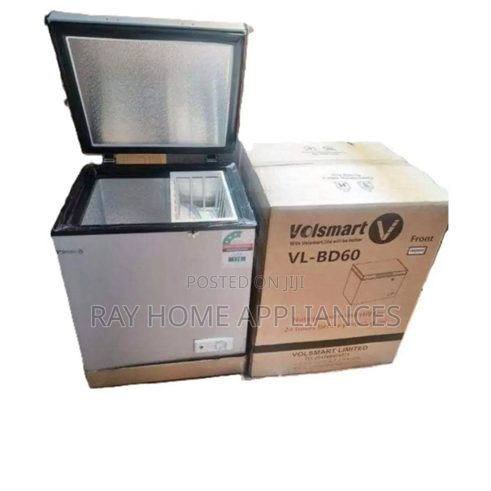 Volsmart Chest Freezer 60l