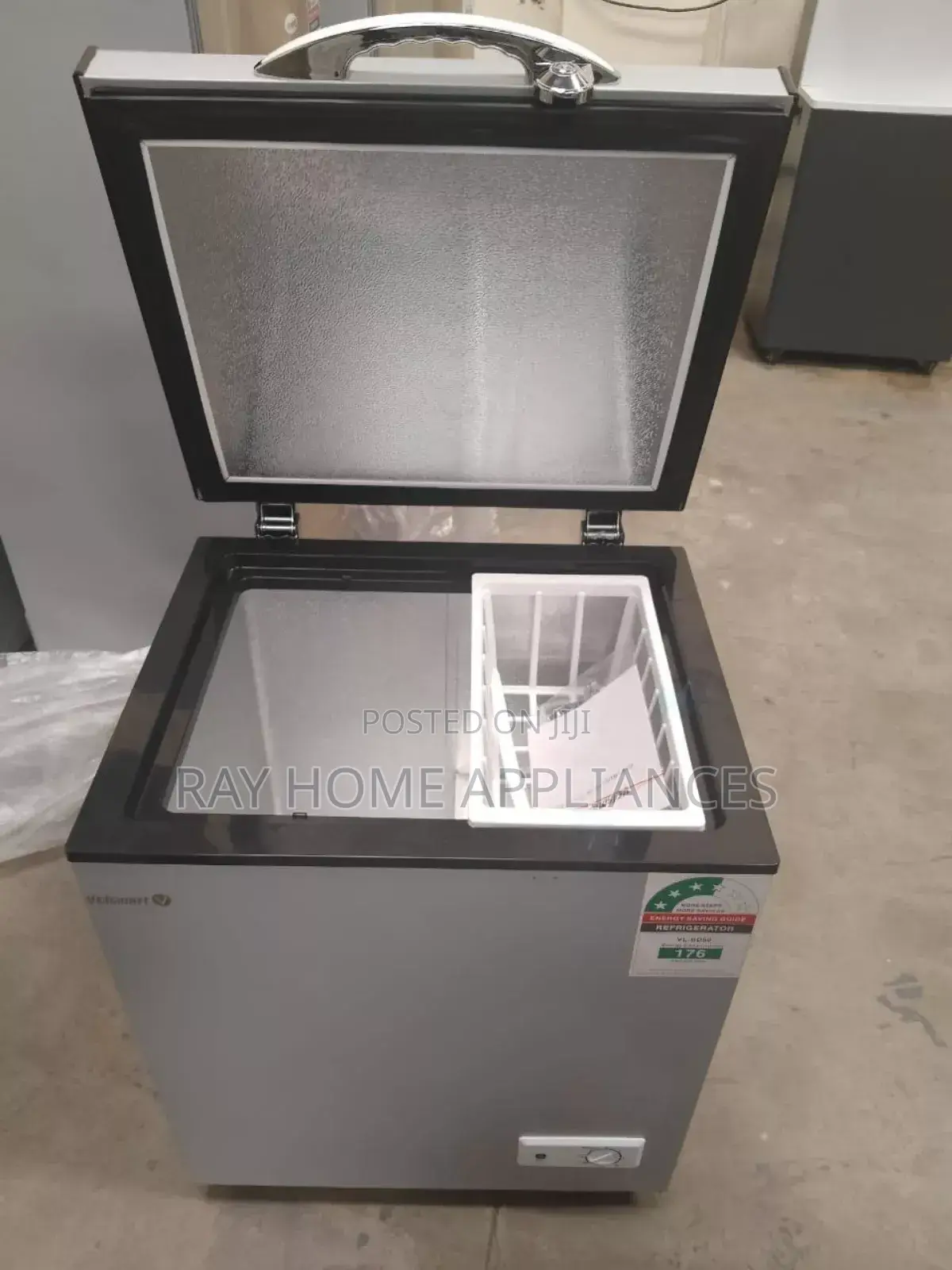 60litres Volsmart Chest Freezer