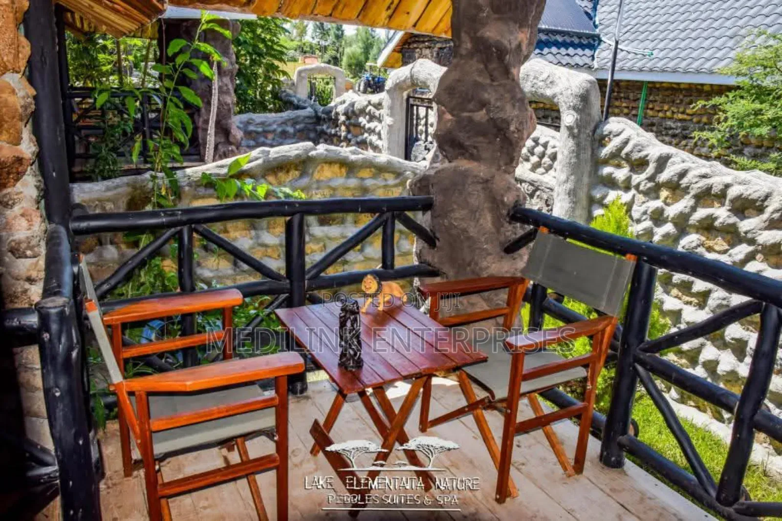 Wooden Foldable Chairs