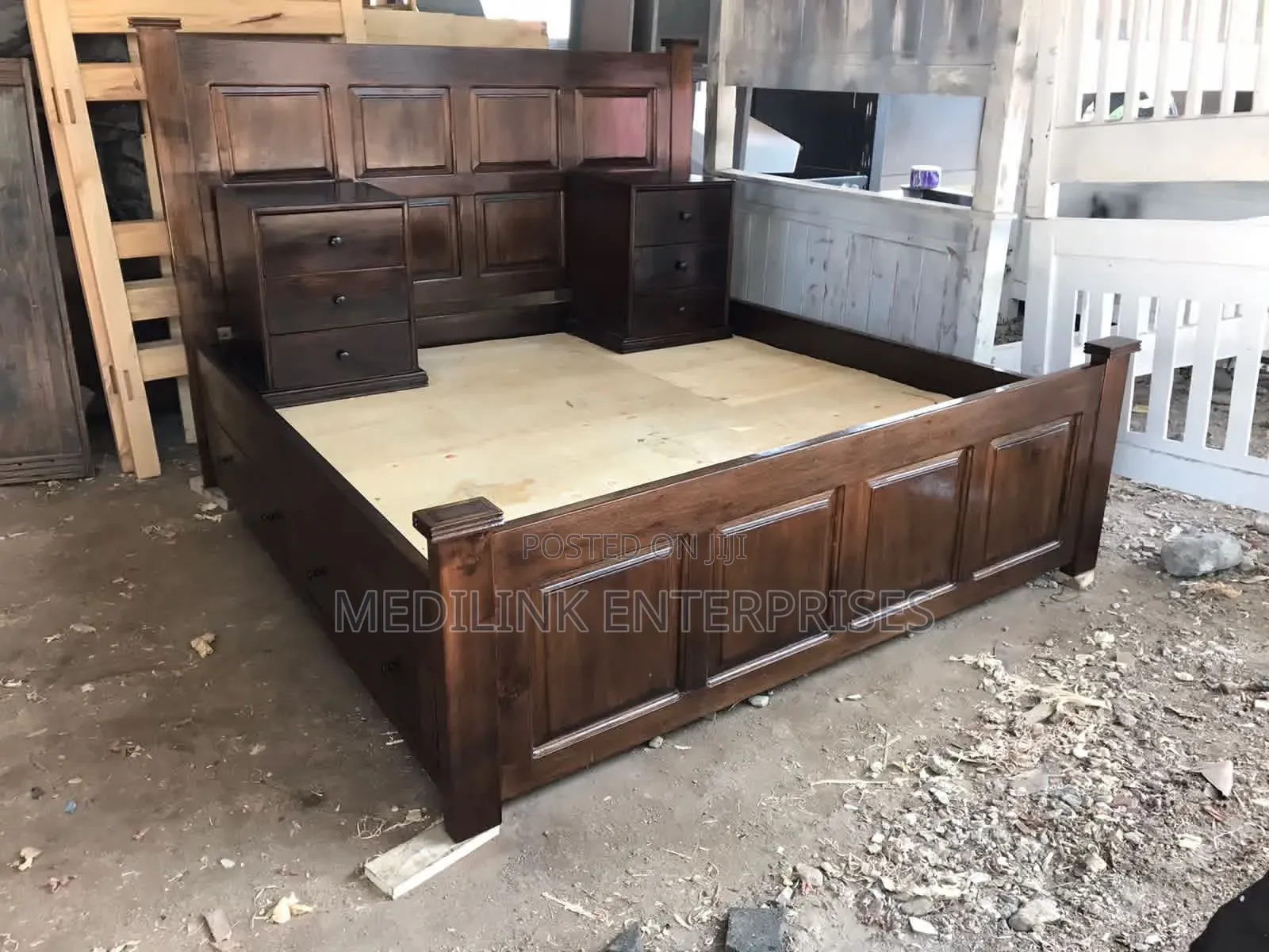 Walnut Creek King Sized Beds 6*6 Beds