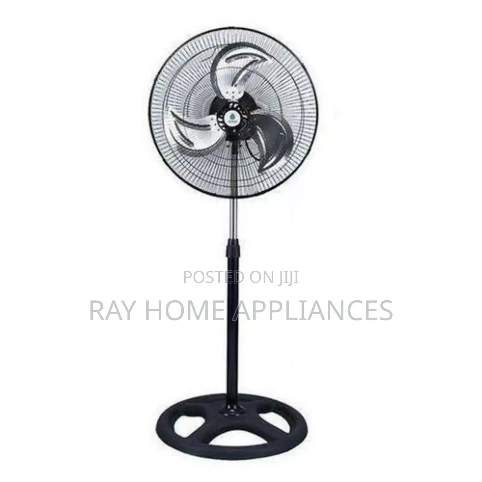 18" Stand Fan Nunix