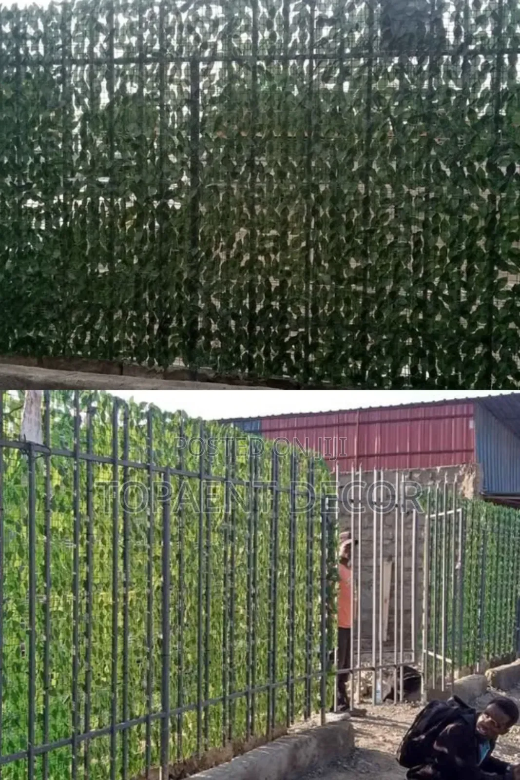 Turn Your Yard Into A Private Retreat With Artificial Privacy Fence