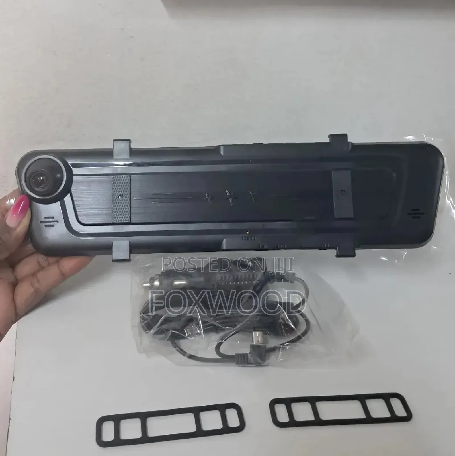 3.5" Hd 1080p Front Only Car Dash Camera Front Available