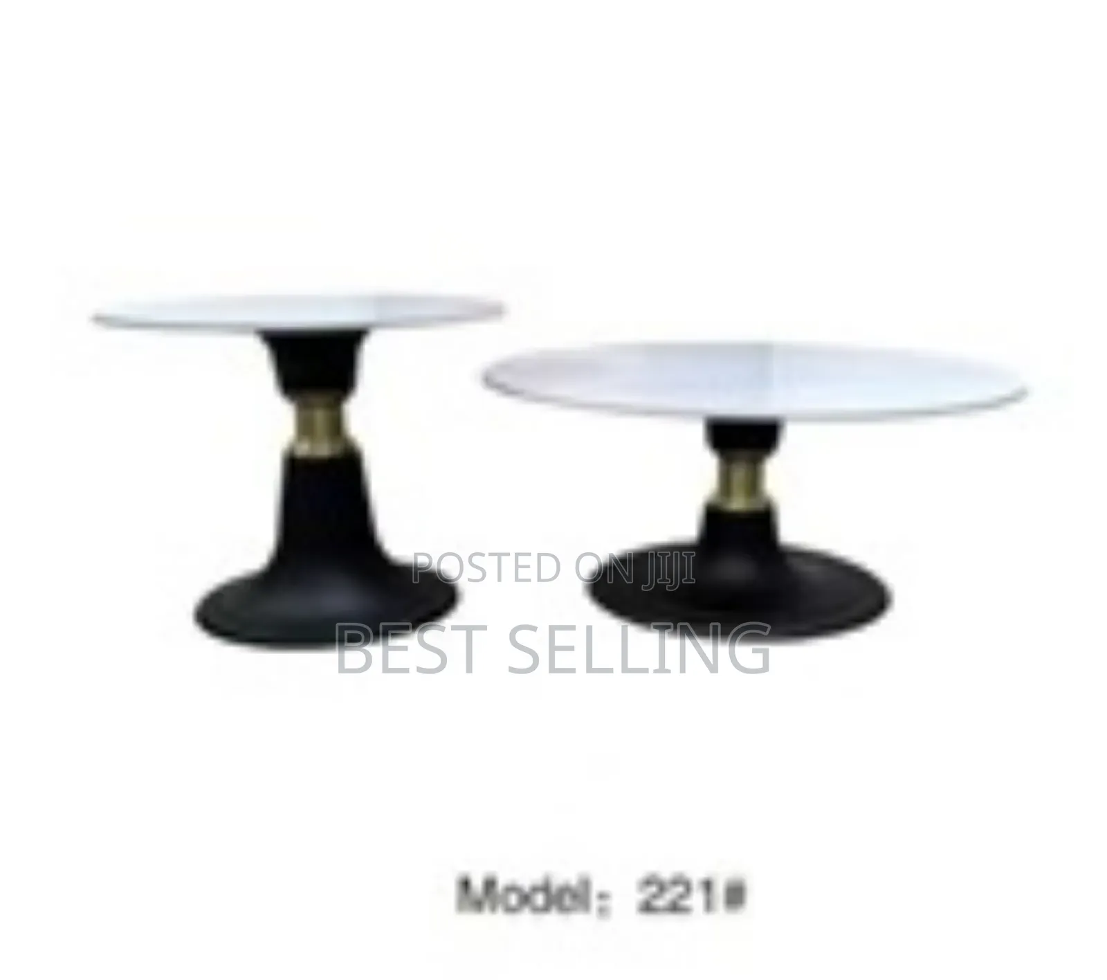 Round Coffee Table
