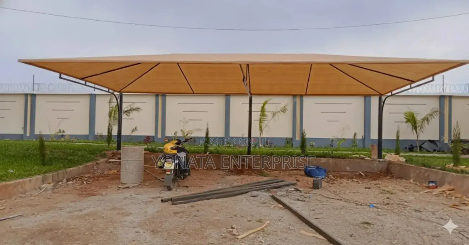 High Density Carshade Net