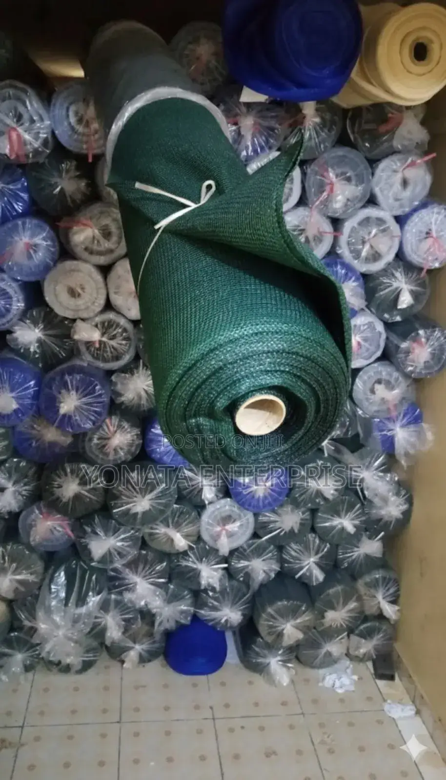 Outdoor Carshade Net