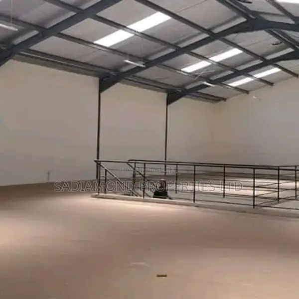 Warehouse for Rent in Ruiru