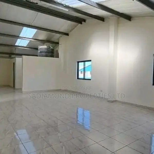 Warehouse for Rent in Ruiru