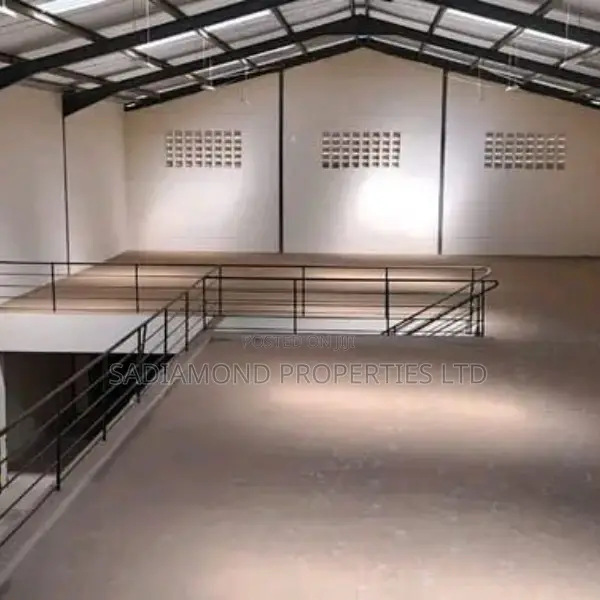 Warehouse for Rent in Ruiru