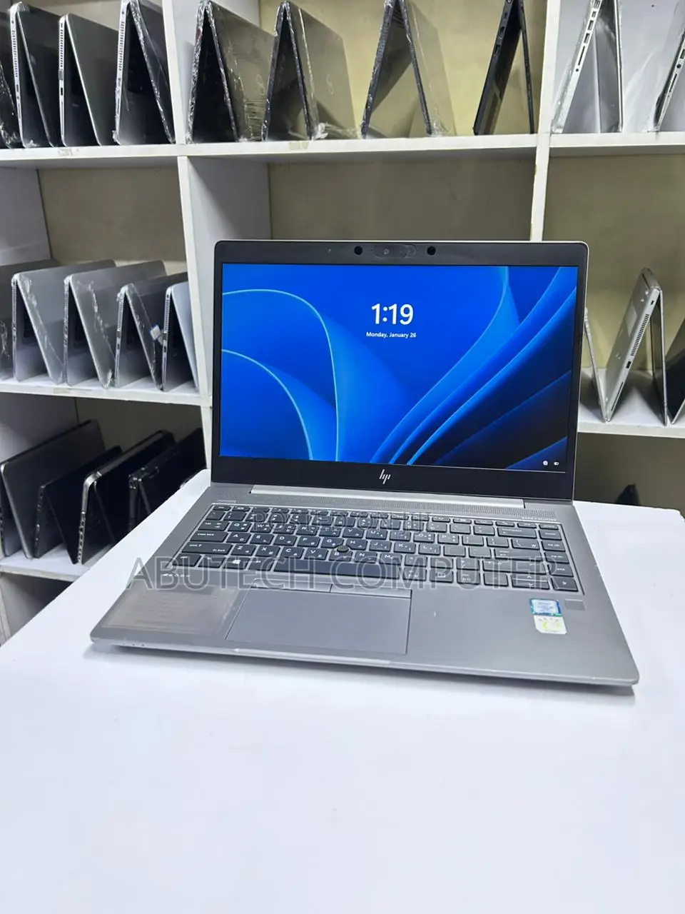 Laptop HP ZBook 14 16GB Intel Core I5 SSD 256GB