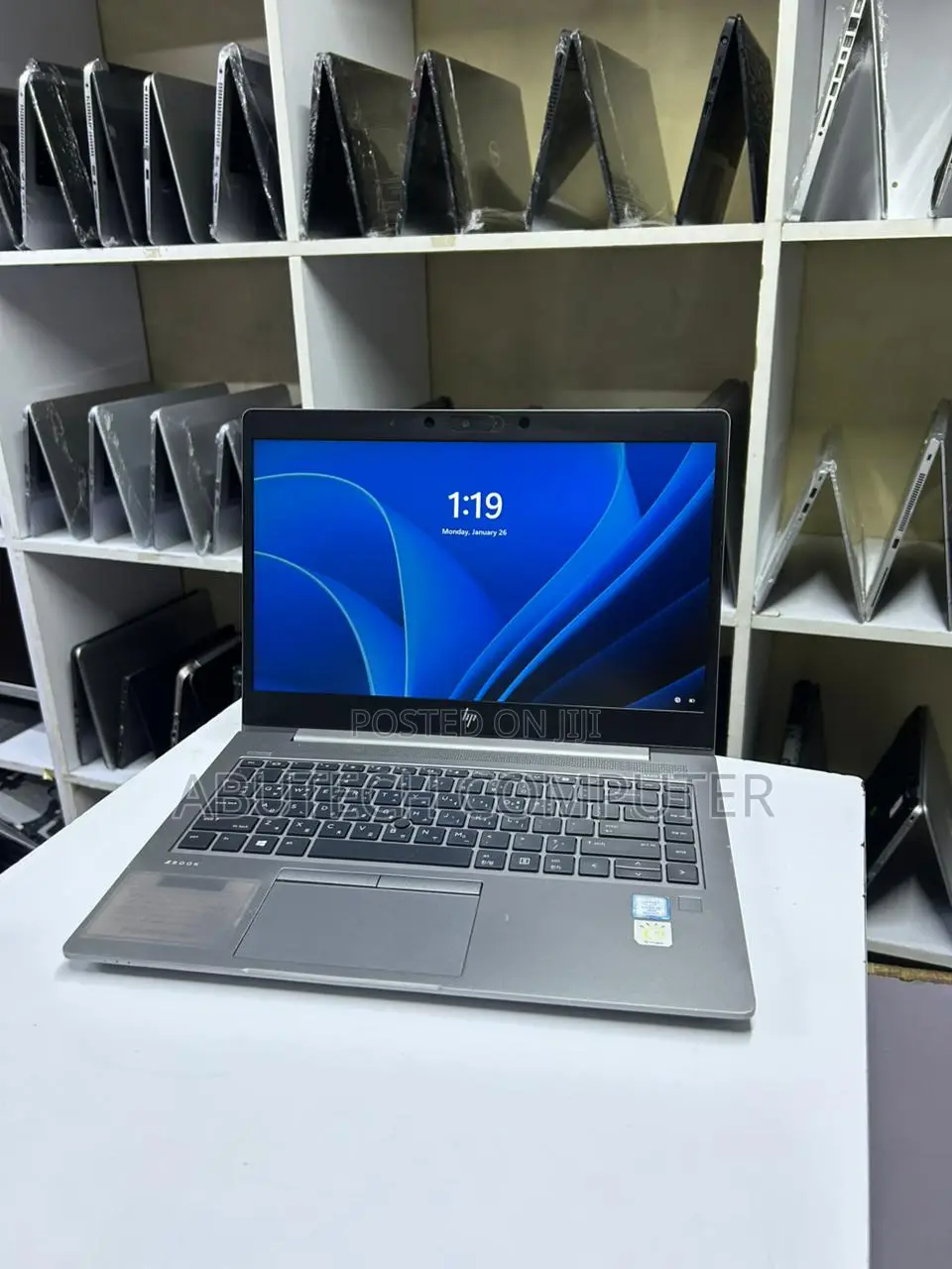 Laptop HP ZBook 14 16GB Intel Core I5 SSD 256GB