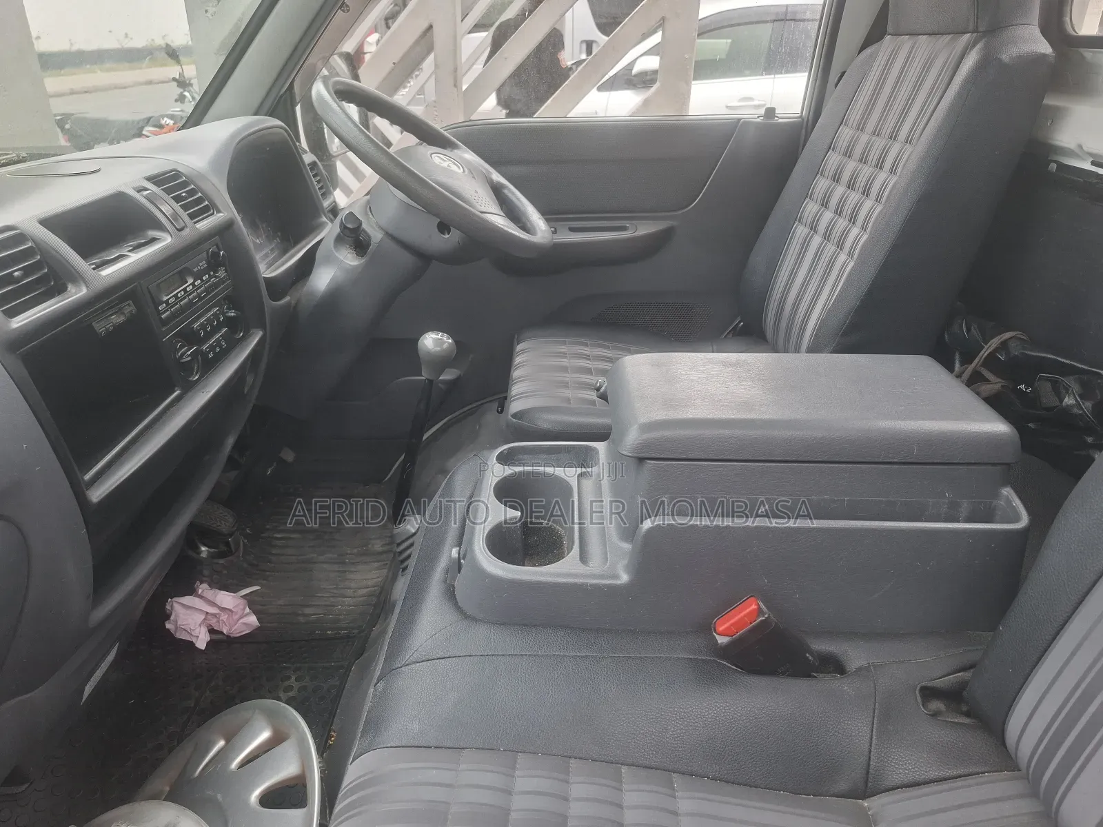 Mazda Bongo Manual Petro