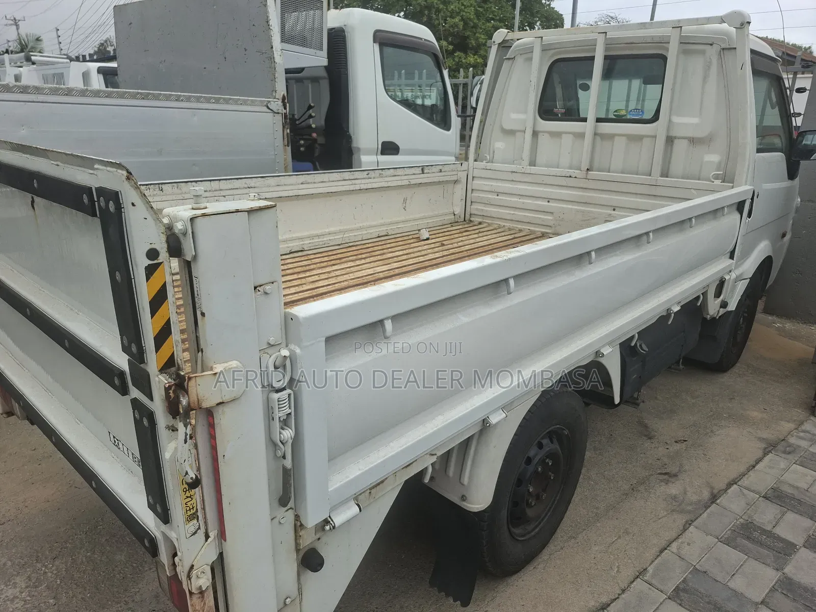 Mazda Bongo Manual Petro