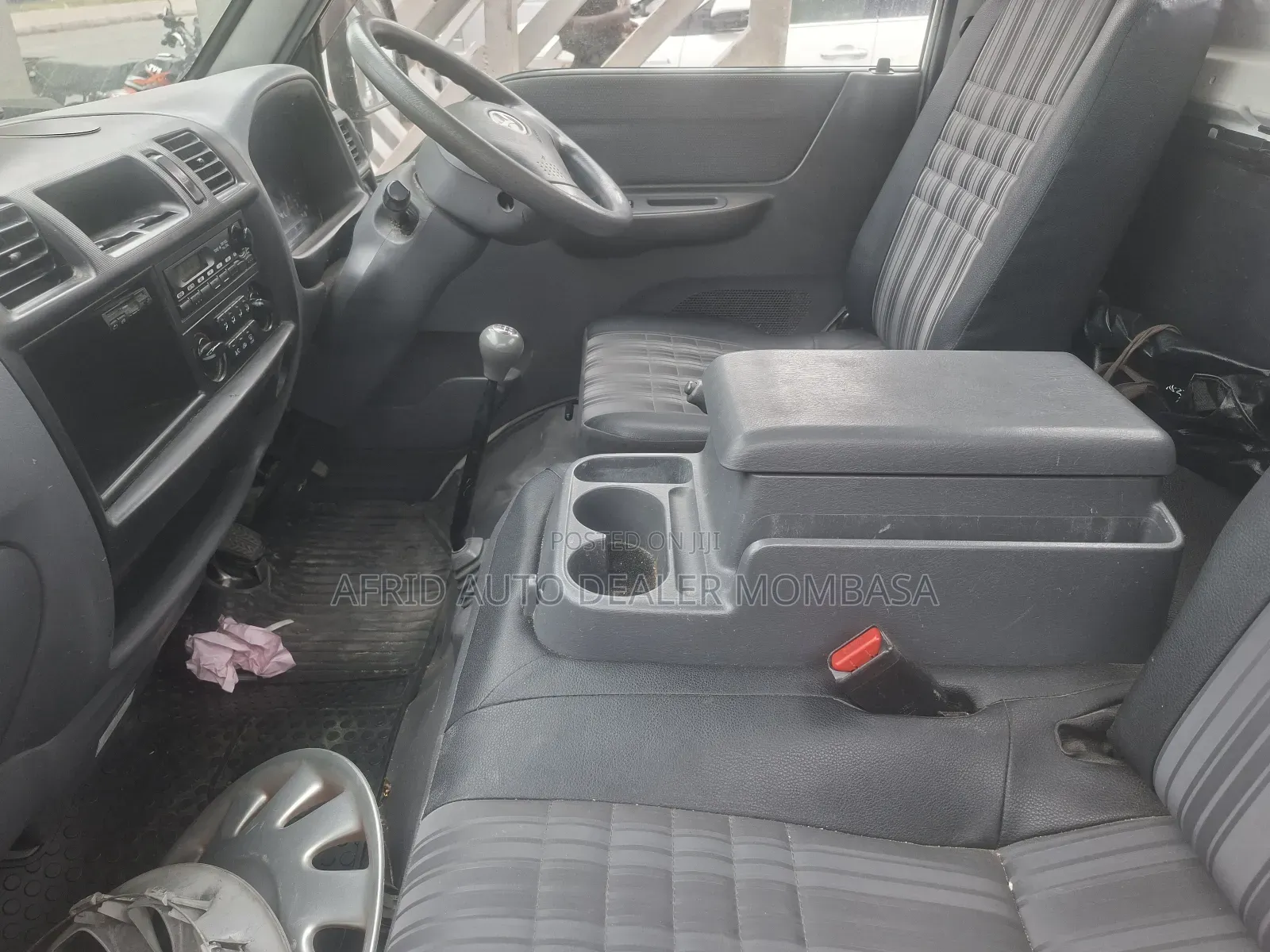 Mazda Bongo Manual Petro