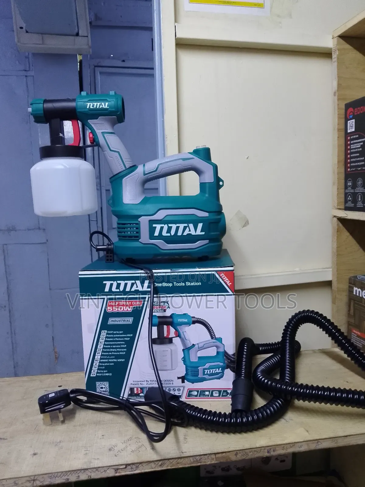 Total Spray Gun