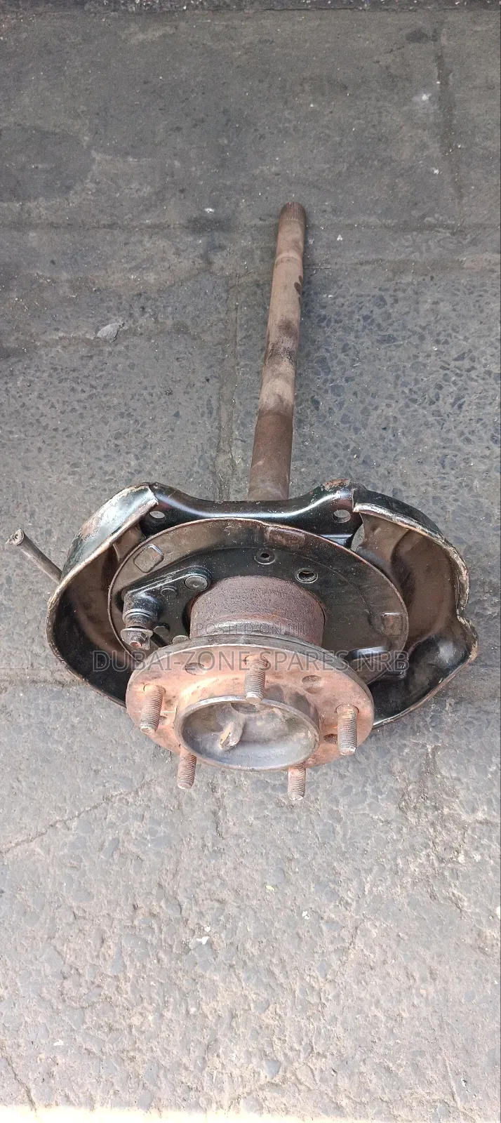 Axle Shafts Vx 100 Series Available.