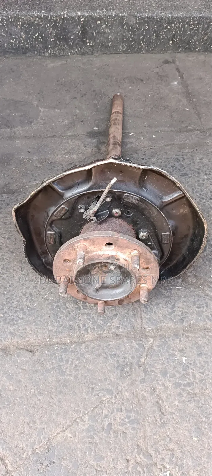 Axle Shafts Vx 100 Series Available.