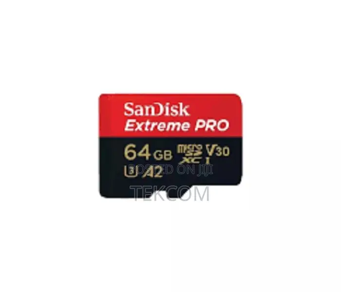 Sandisk Micro Sd 64gb 200mbps Memory Card