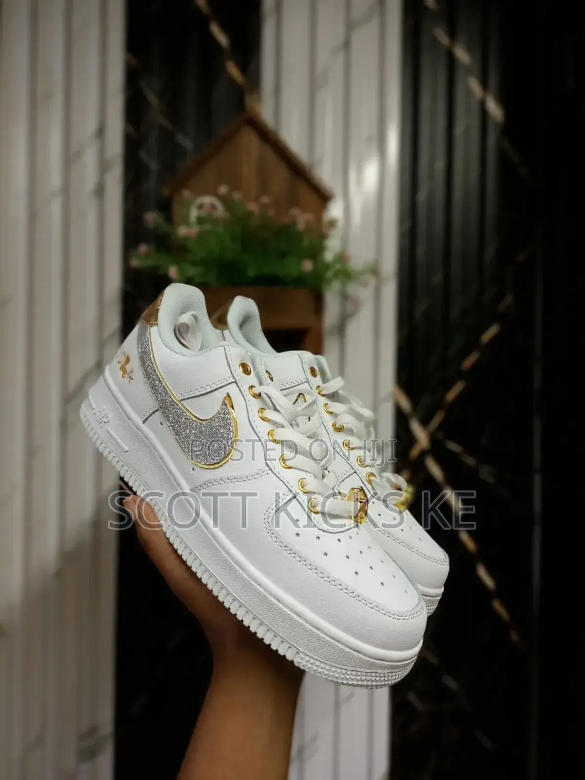 Nike Airforce Nola