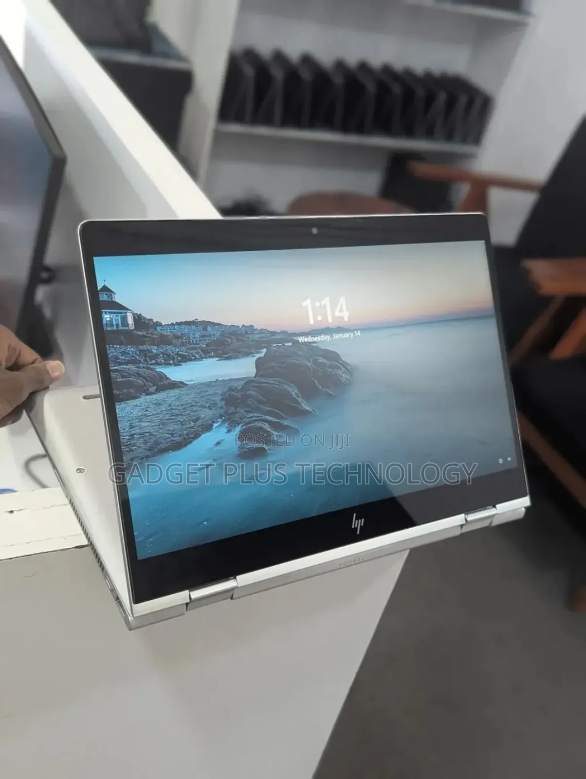 Laptop HP EliteBook x360 830 G6 16GB Intel Core i7 SSD 512GB
