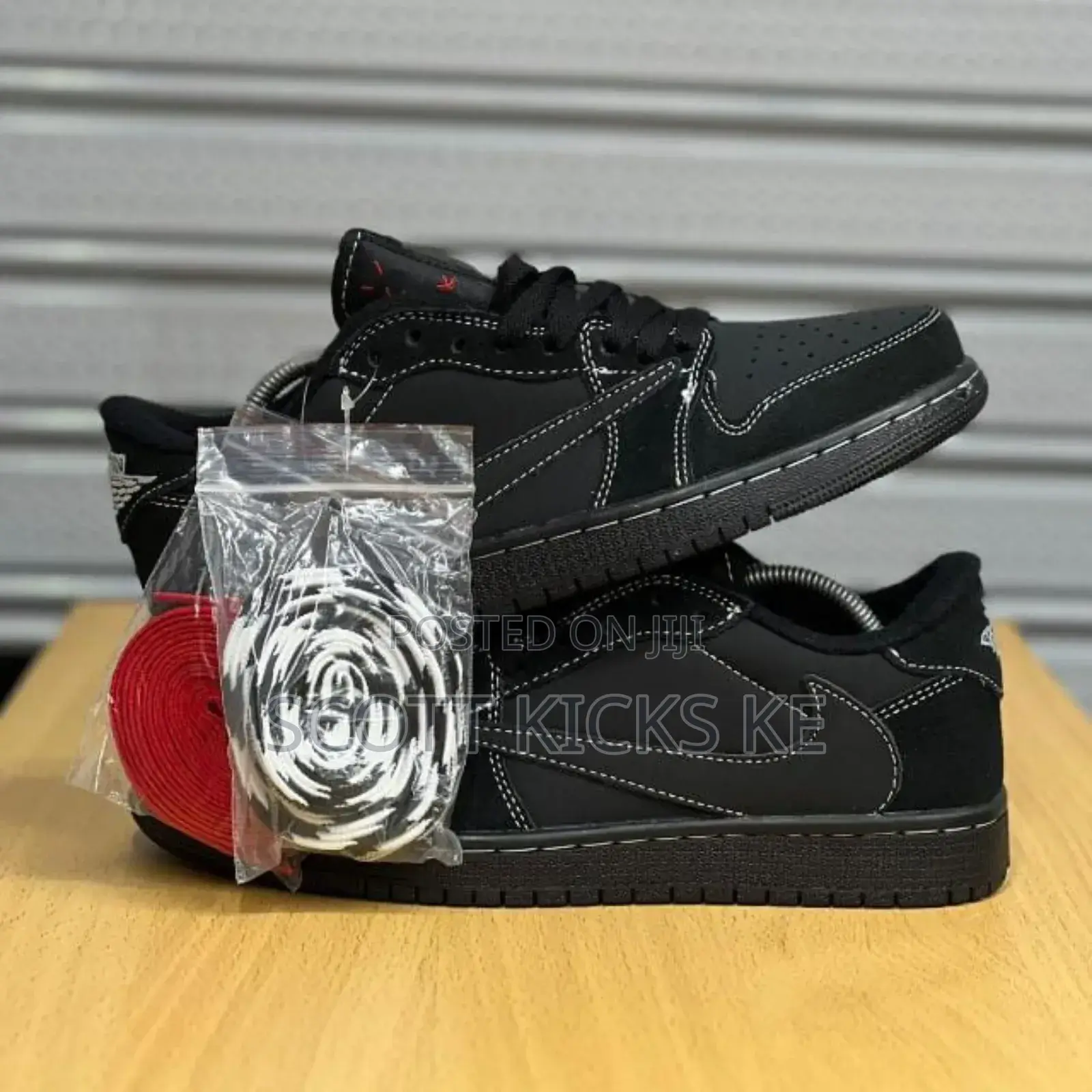 Air Jordan X Travis Scott