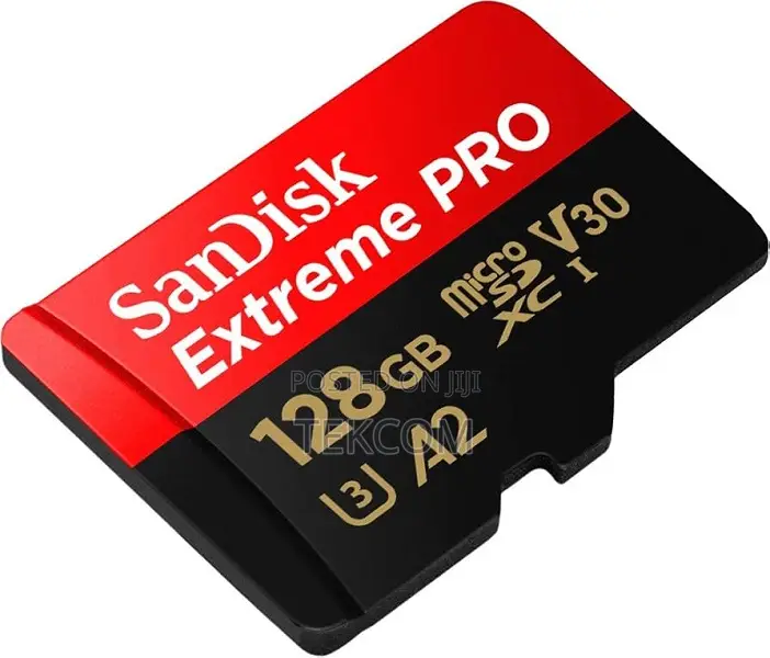 Sandisk 128gb Extreme Pro 200mbps
