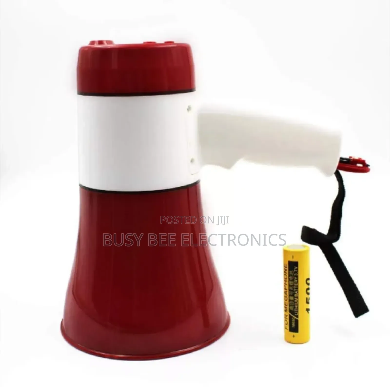 Audio Handheld Megaphone