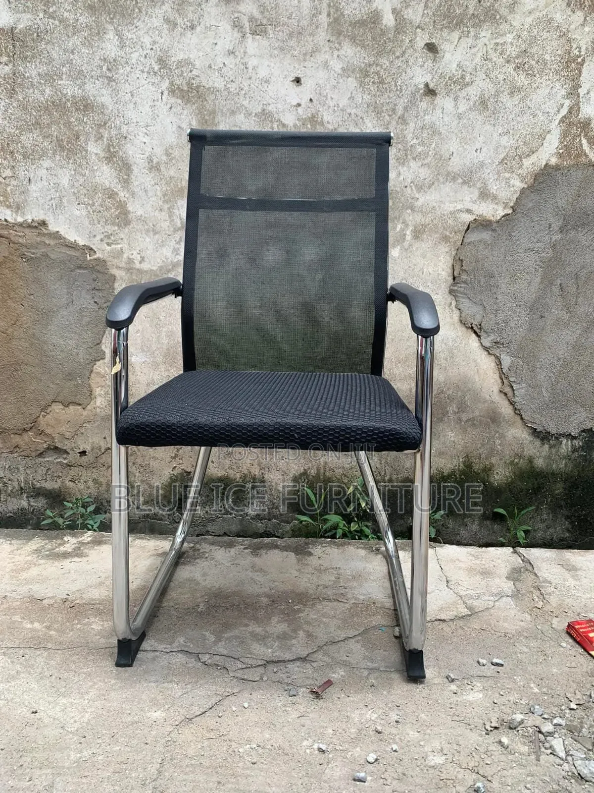 Mesh Office Waiting Chair
