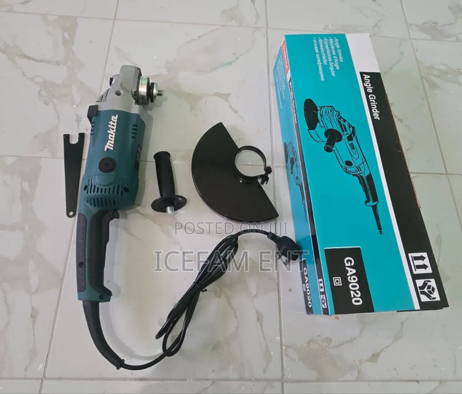 Makita Electric Grinder/9inch Corded Grinder