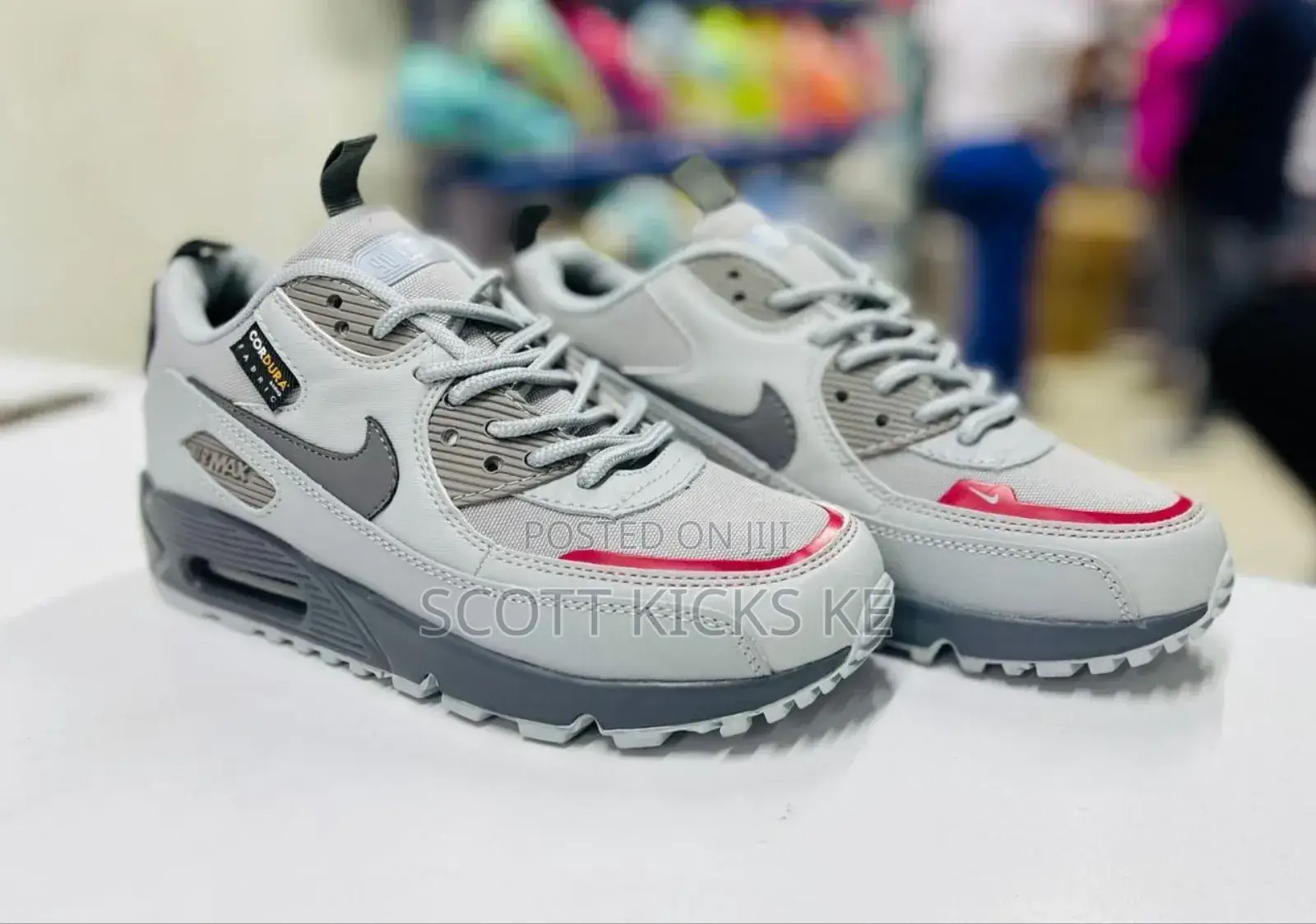 Airmax 90 Grey