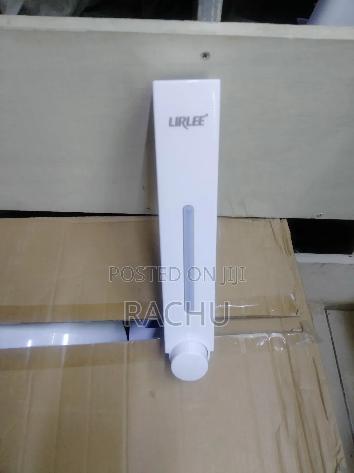 Soap Dispenser White, Gold or Silver