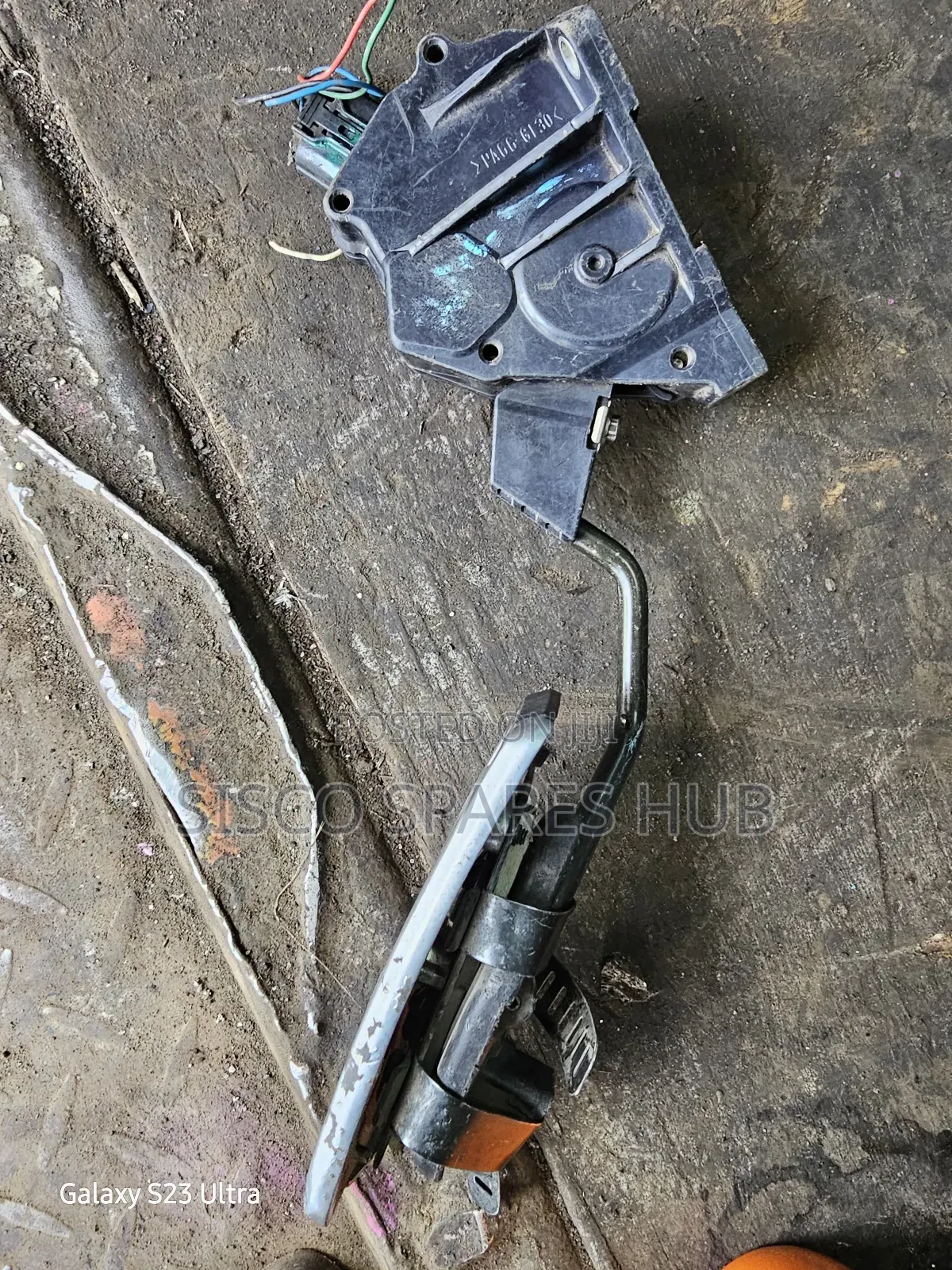 Accelerator Pedal Vitz (Sensor)