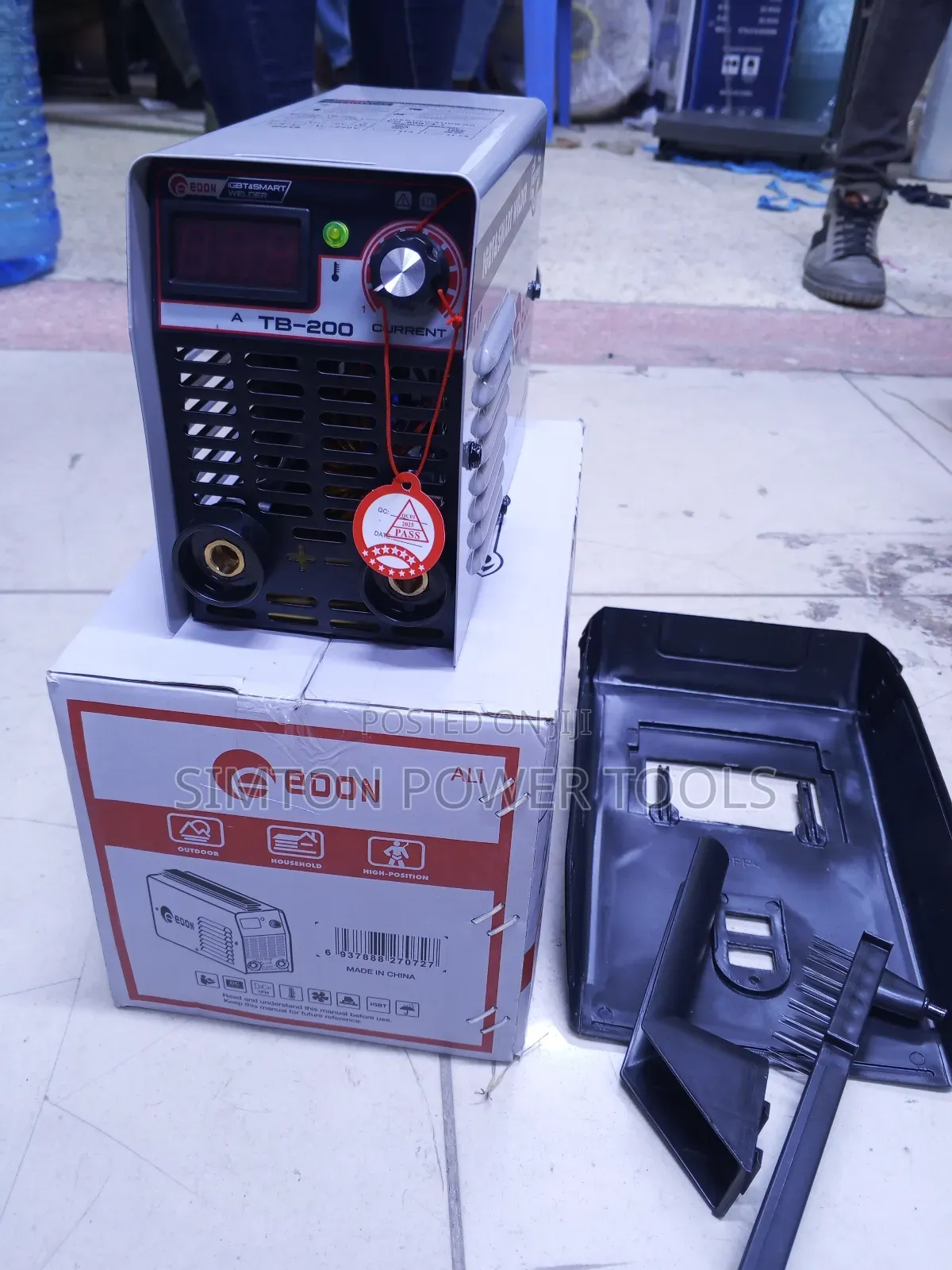 Edon Tb200 Mini Portable Welding Machine