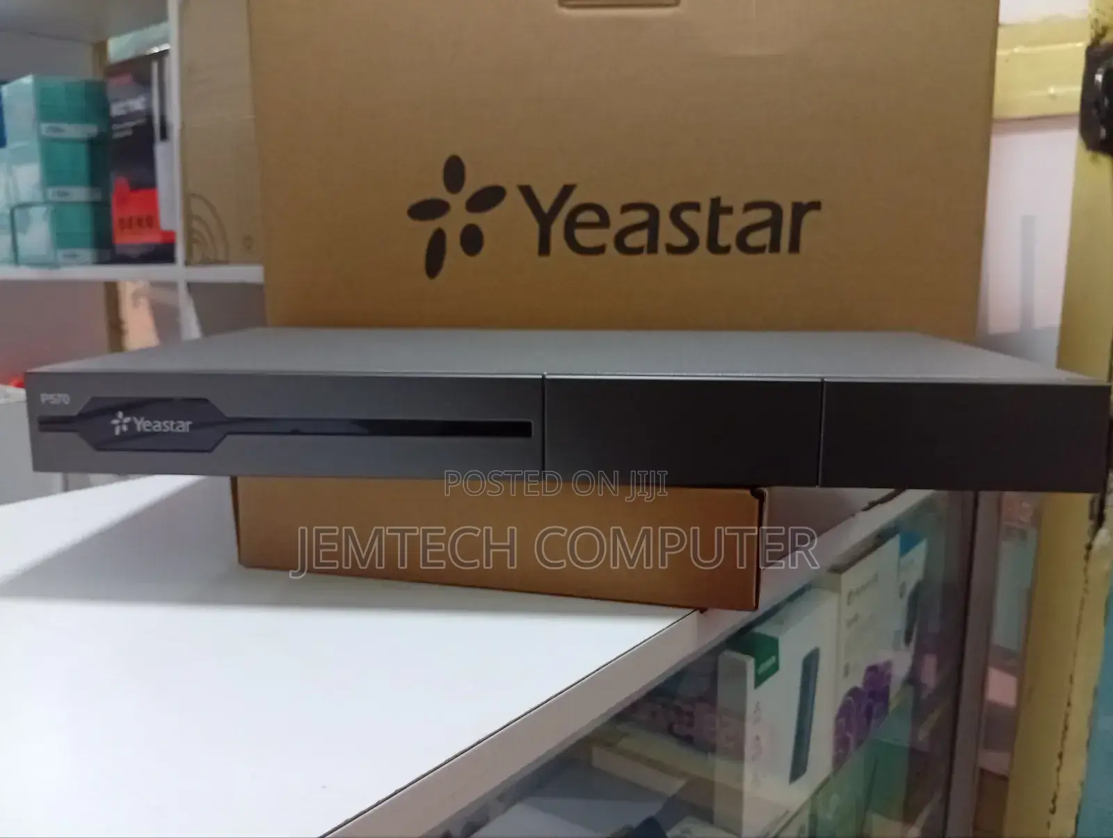 Yeastar P570 Voip PBX Phone System