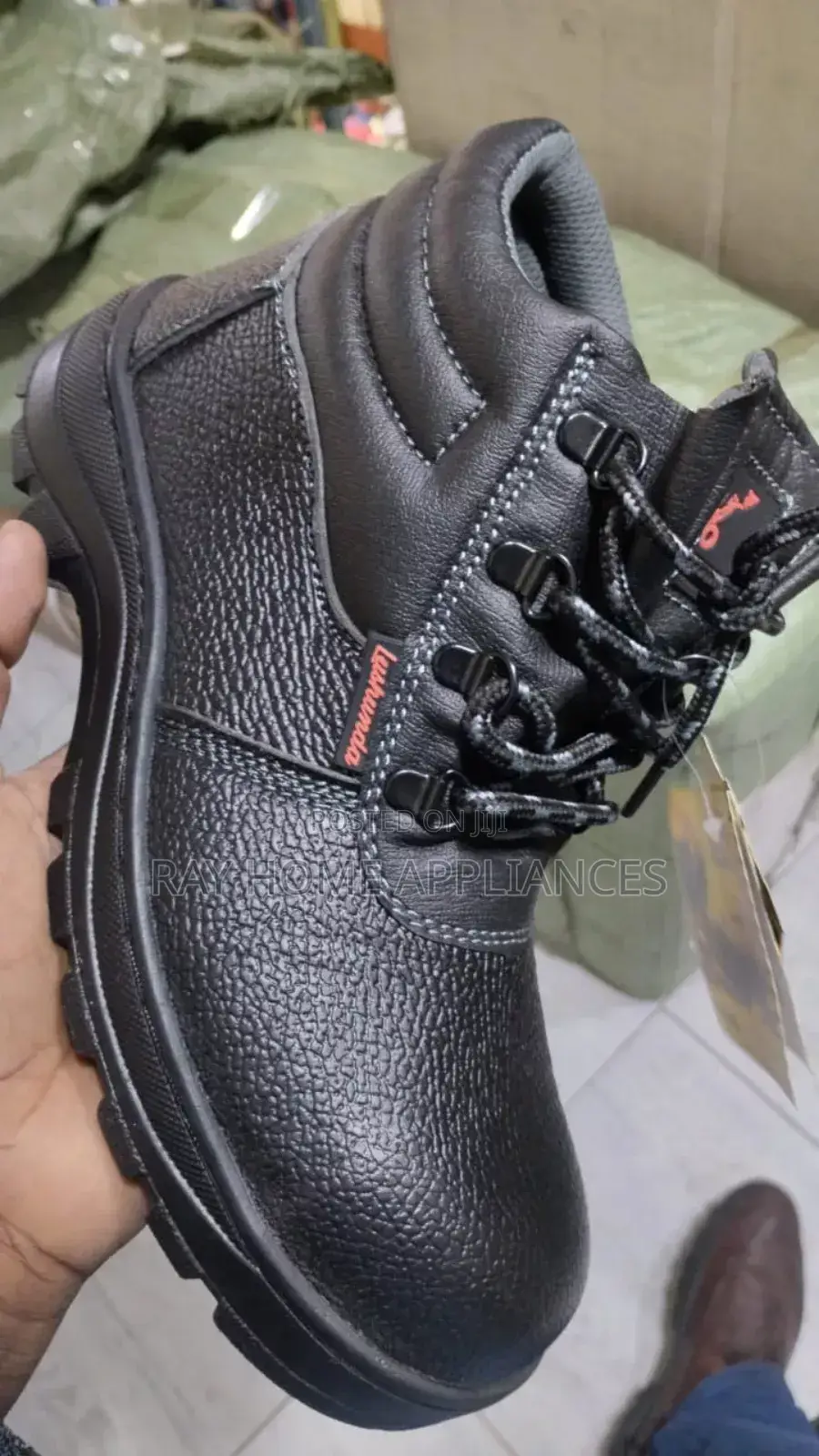 Safety Shoes.Available Size 36,37,38,39,40,41,42,43,44, 45, 46.