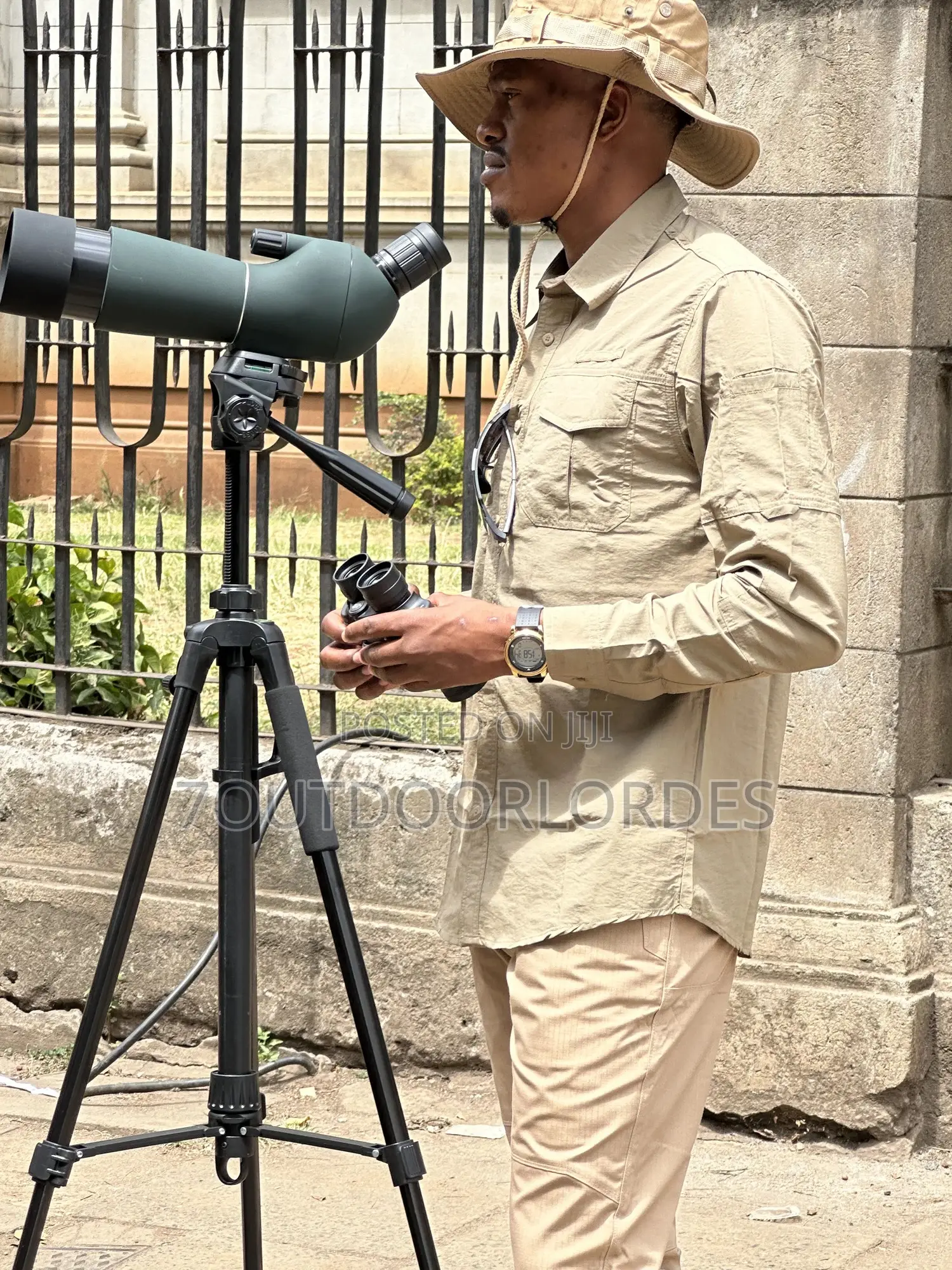 Spotting Scope