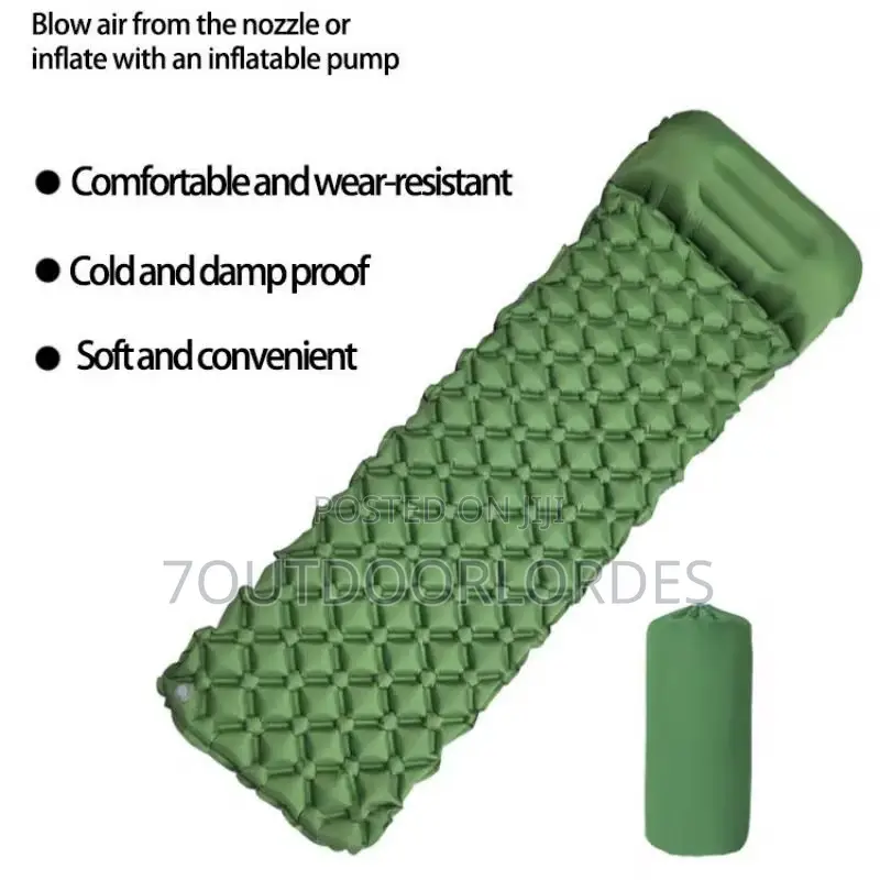 Inflatable Mattress
