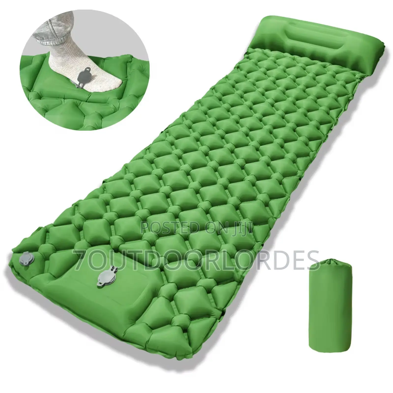 Inflatable Mattress