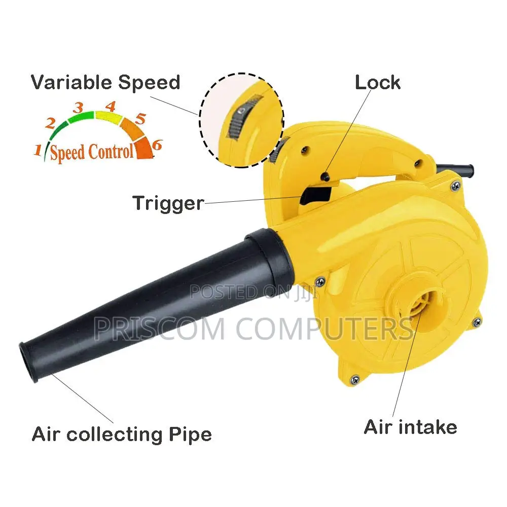 Upspirit 800w Electric Dust Blower