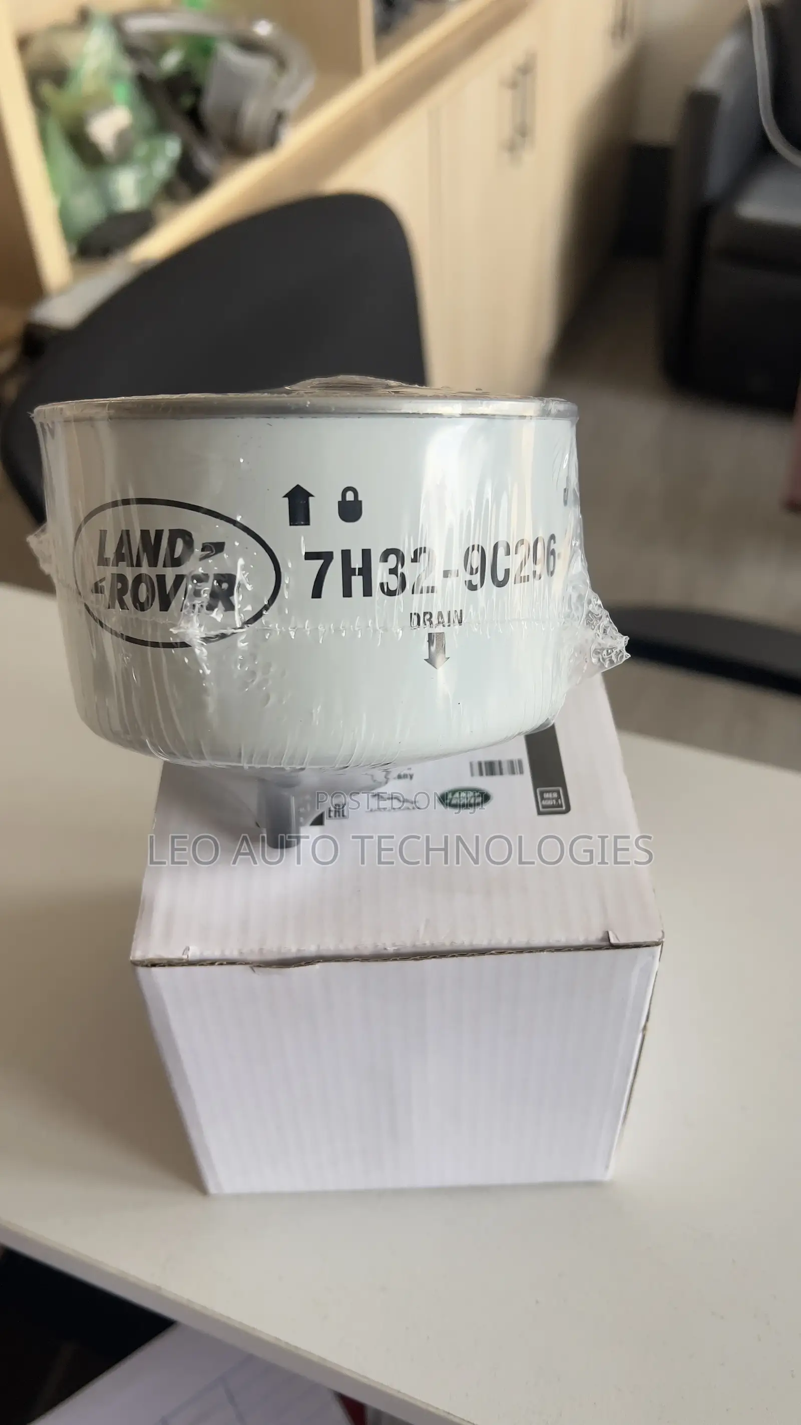 Fuel Filter for Land Rover Discovery 4 Range Rover