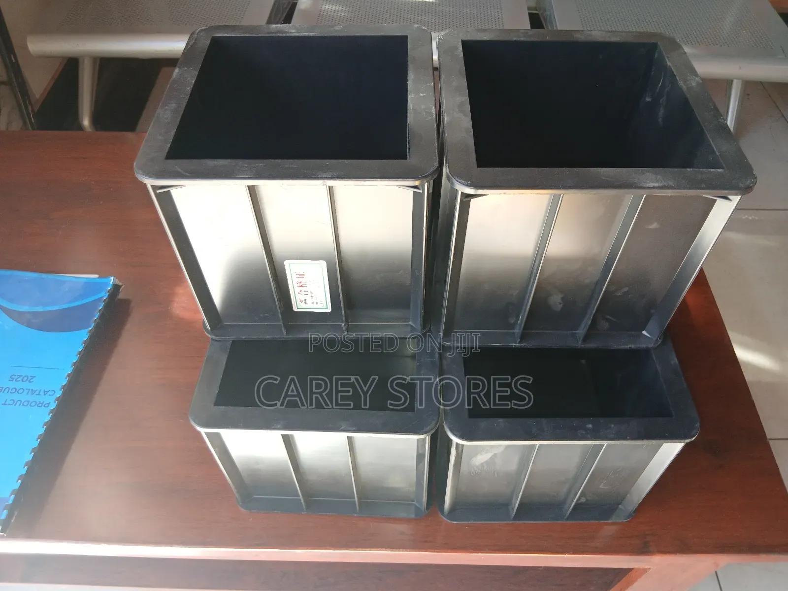 Plastic Concrete Moulds