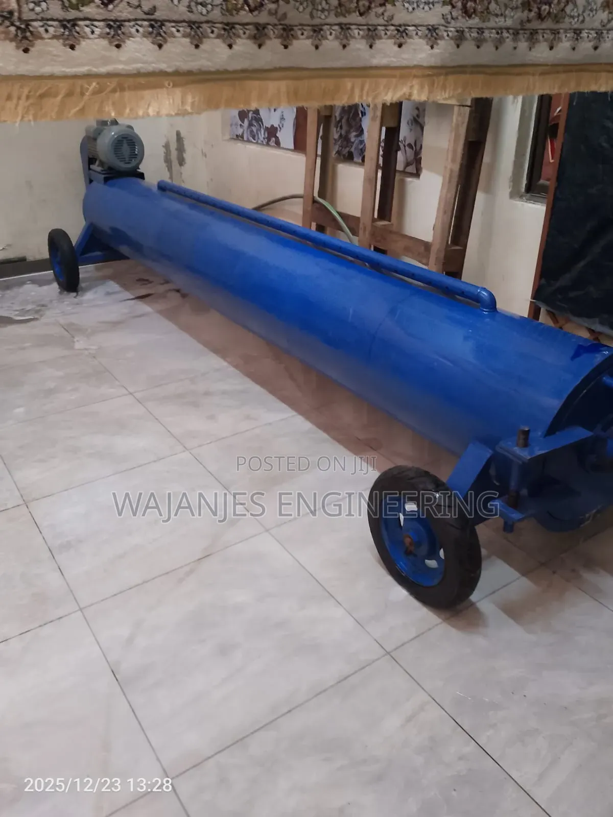Carpet Dryer