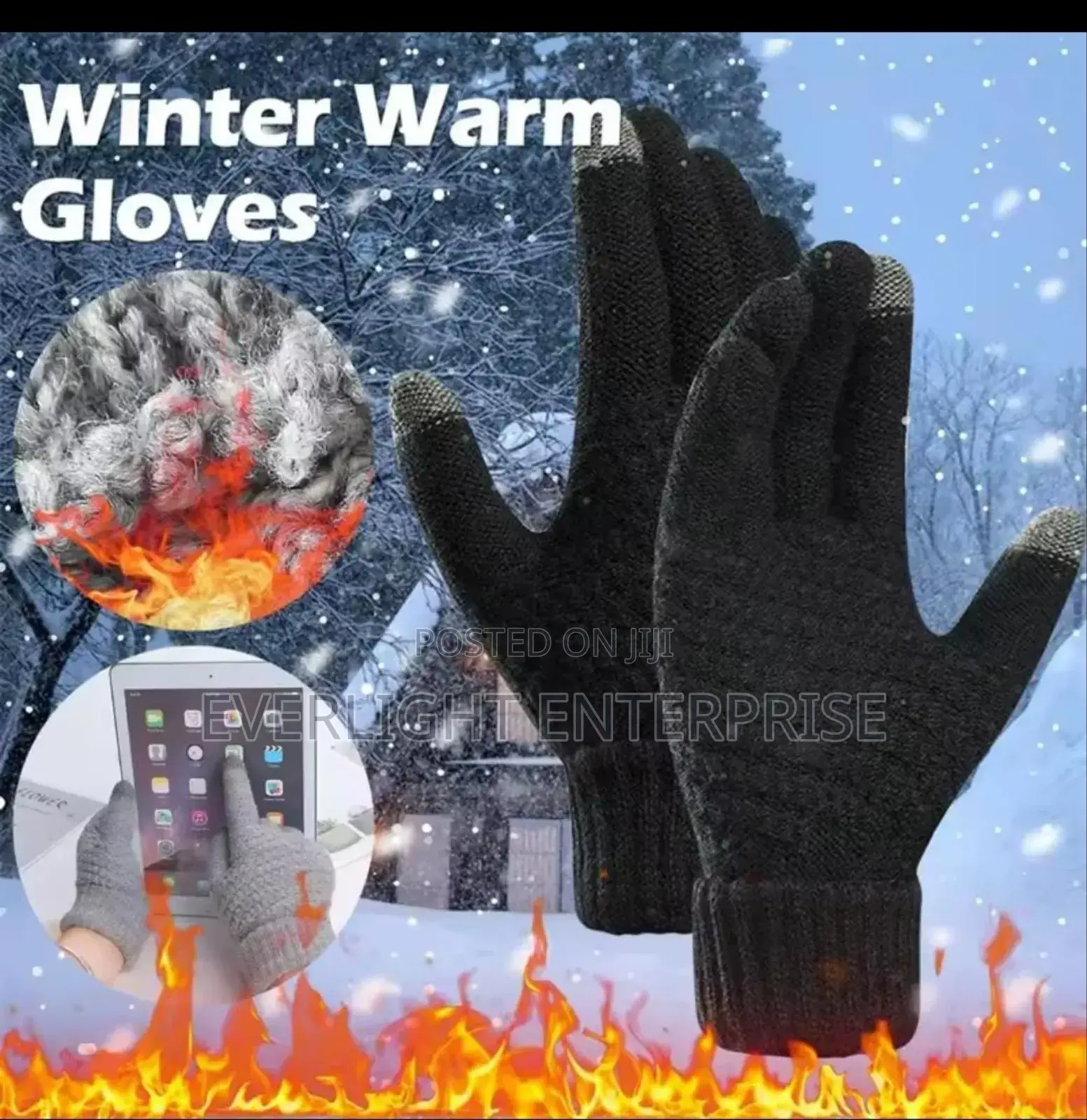 Winter Gloves