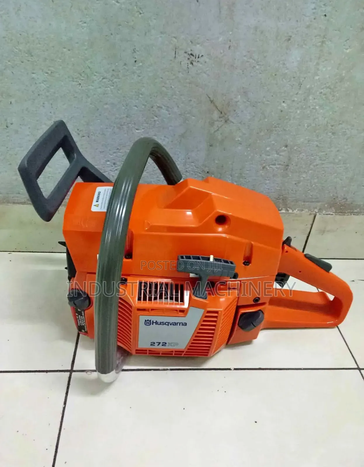 Husqvarna Power Saw 272xp